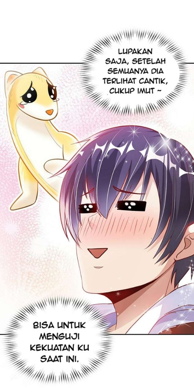 My Master Is A God Chapter 6 - halaman 11