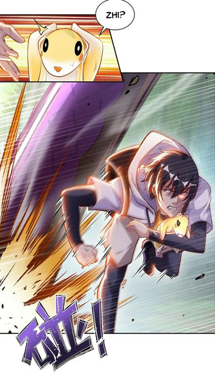 My Master Is A God Chapter 6 - halaman 13