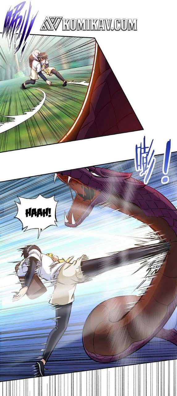 My Master Is A God Chapter 6 - halaman 14