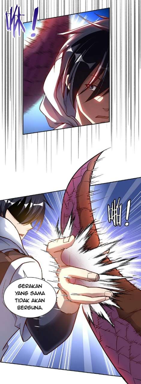 My Master Is A God Chapter 6 - halaman 15