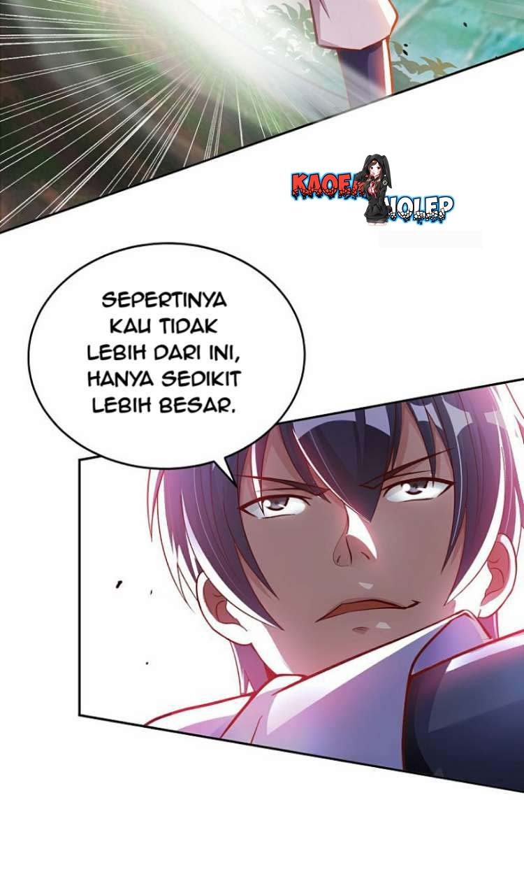 My Master Is A God Chapter 6 - halaman 18