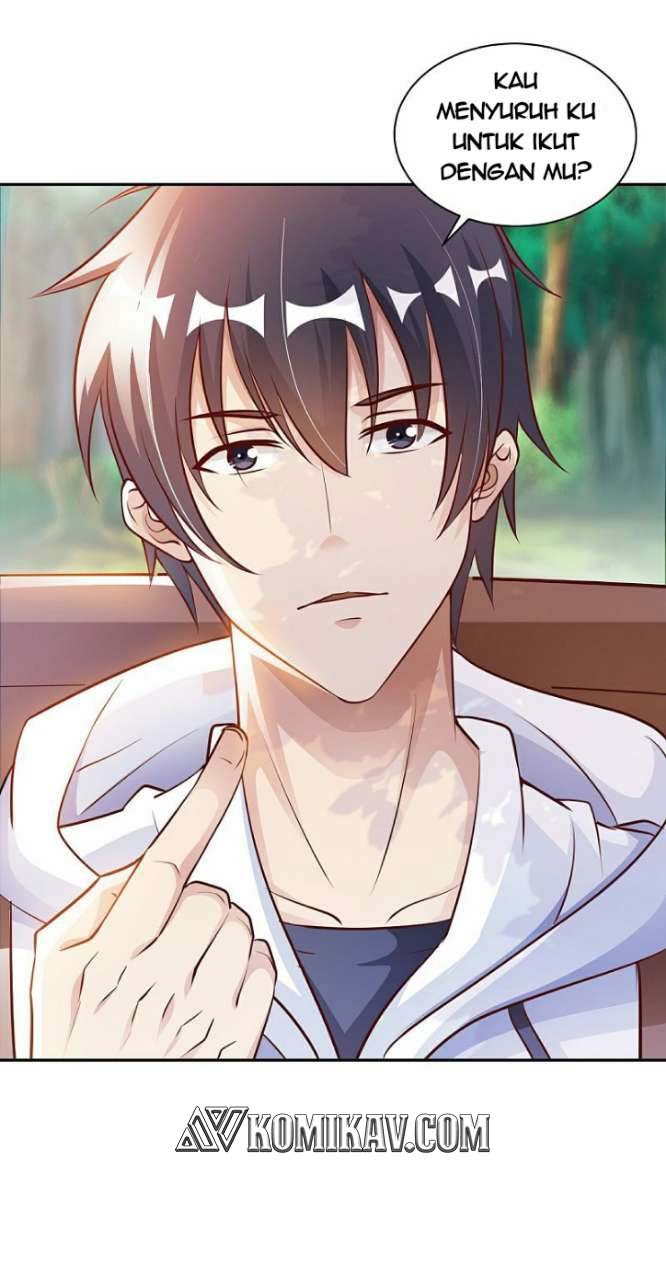 My Master Is A God Chapter 6 - halaman 22