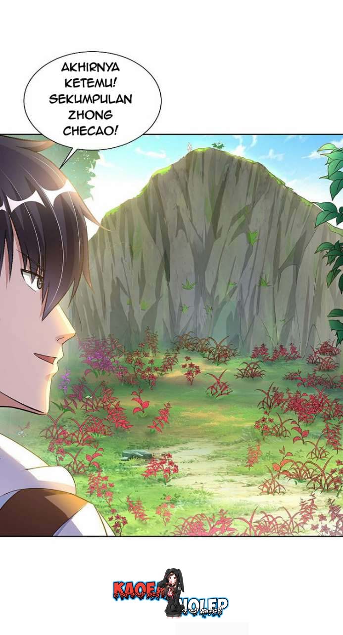 My Master Is A God Chapter 6 - halaman 26