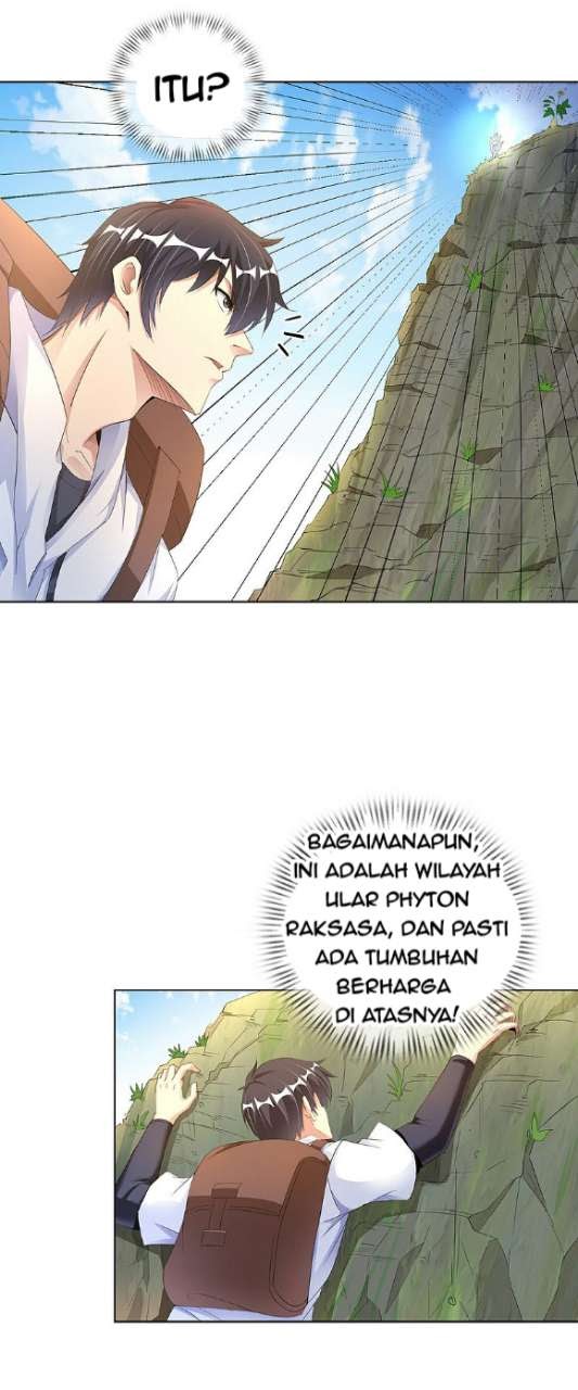 My Master Is A God Chapter 6 - halaman 27