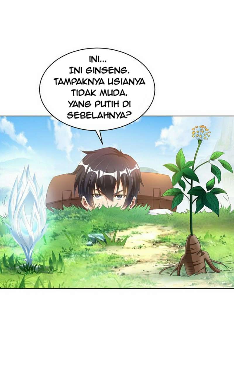 My Master Is A God Chapter 6 - halaman 28
