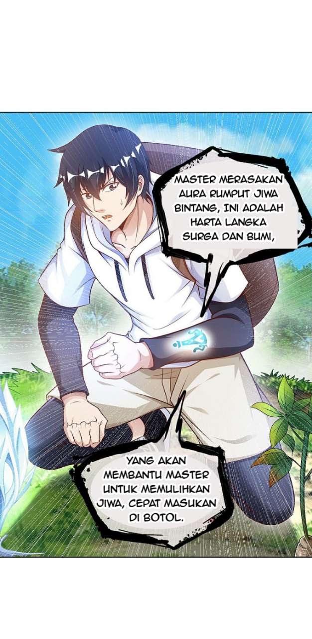 My Master Is A God Chapter 6 - halaman 29