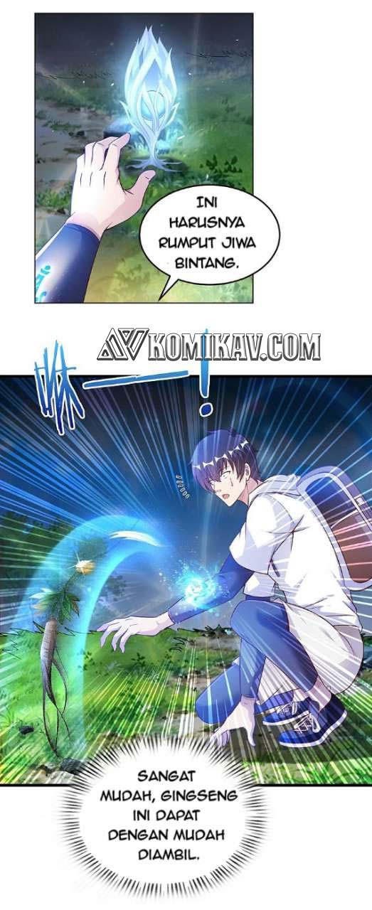 My Master Is A God Chapter 6 - halaman 30