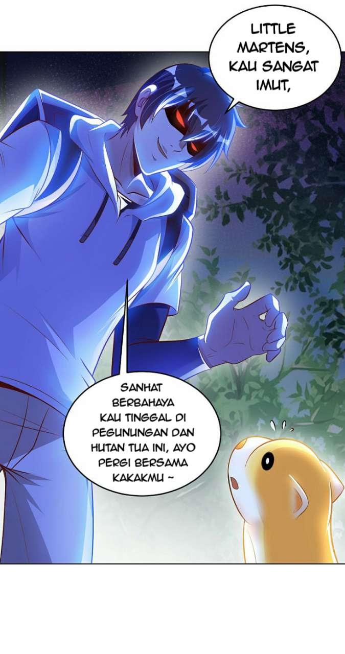 My Master Is A God Chapter 6 - halaman 33