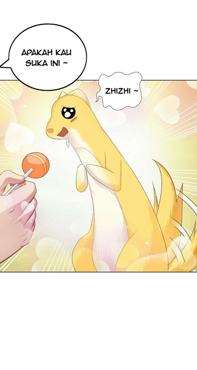 My Master Is A God Chapter 6 - halaman 35