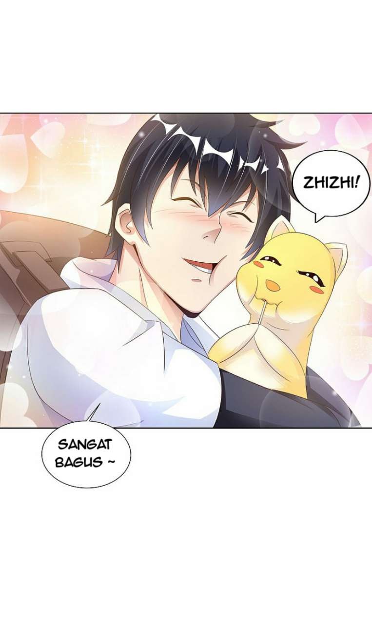My Master Is A God Chapter 6 - halaman 36