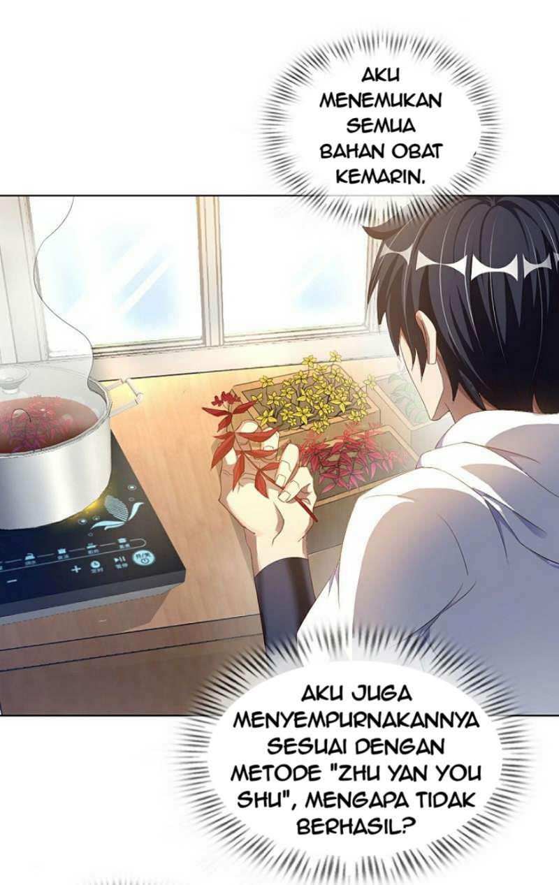 My Master Is A God Chapter 6 - halaman 39