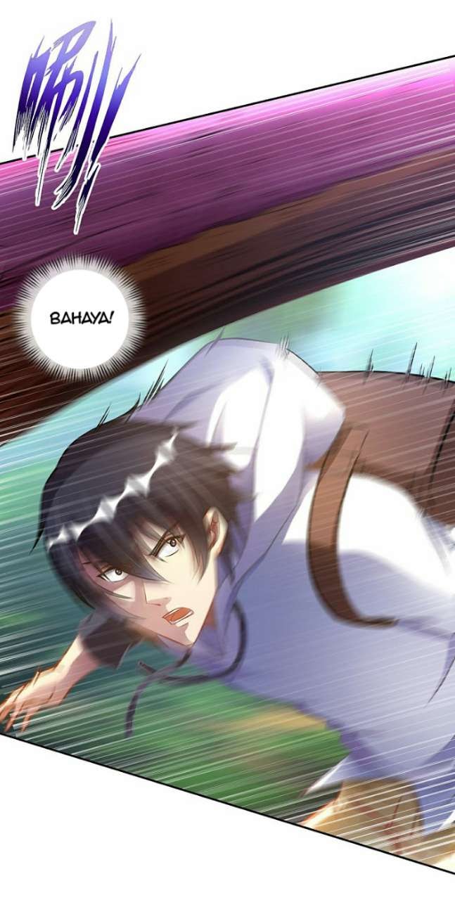 My Master Is A God Chapter 6 - halaman 4