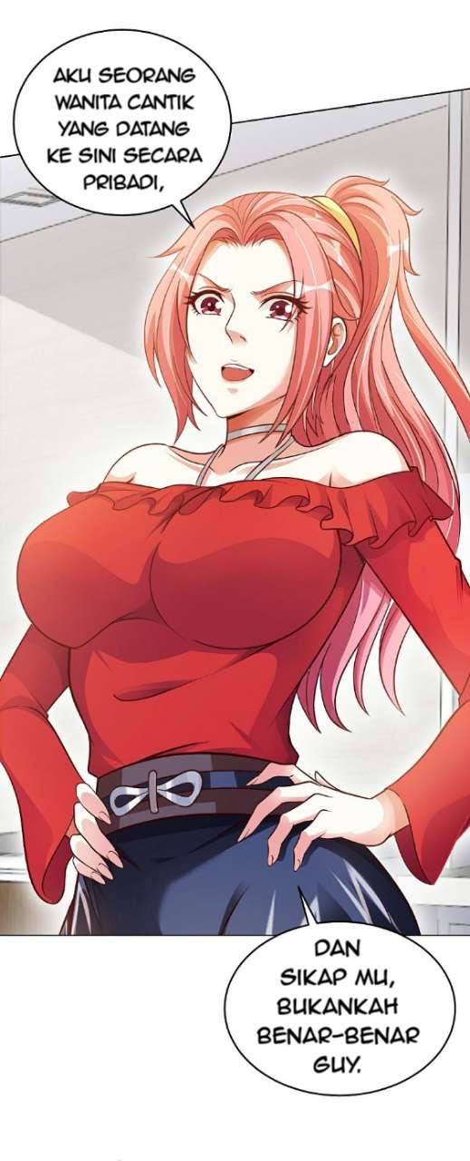 My Master Is A God Chapter 6 - halaman 47