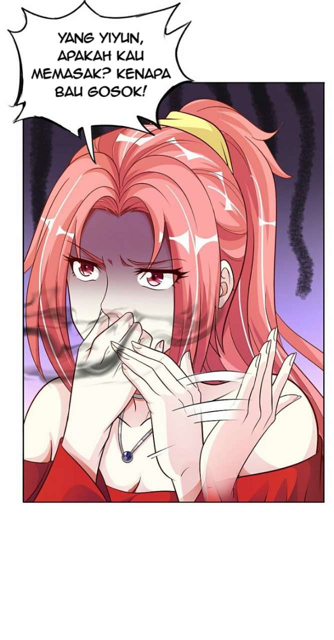 My Master Is A God Chapter 6 - halaman 48