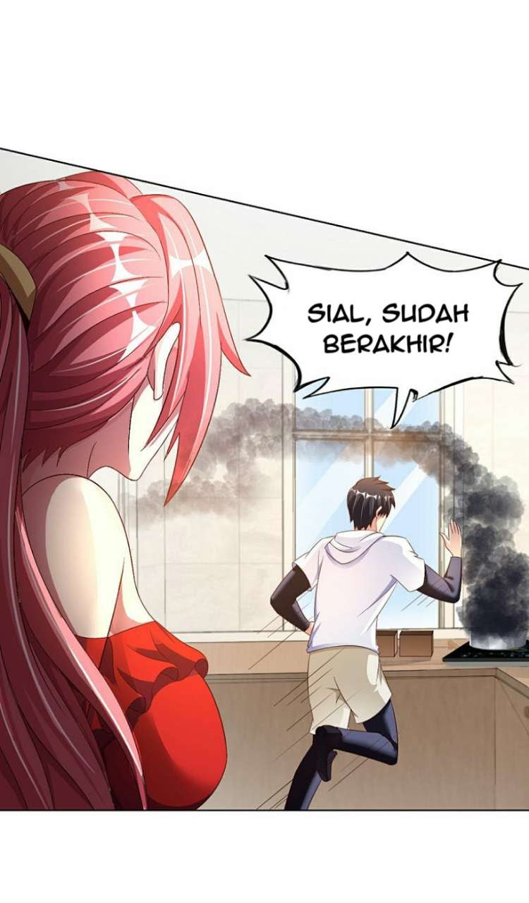 My Master Is A God Chapter 6 - halaman 49