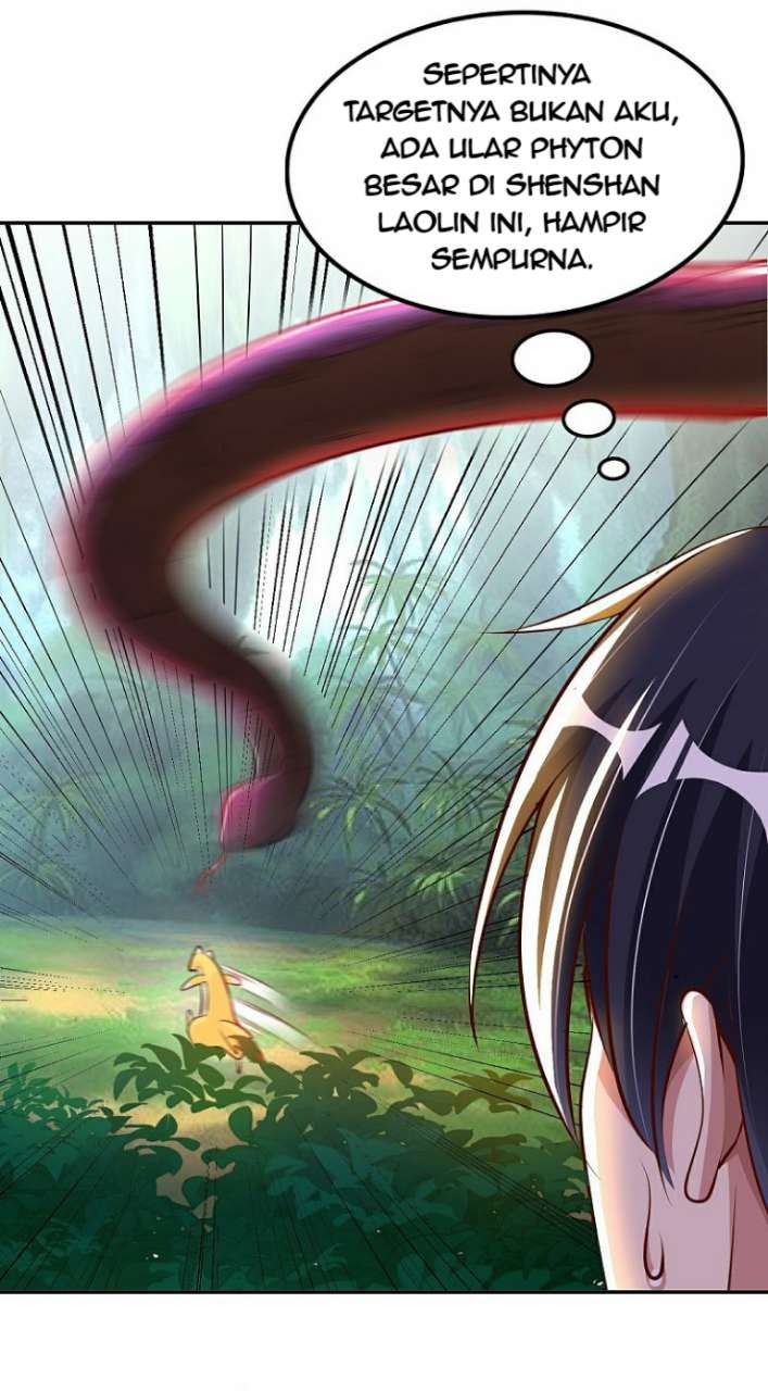 My Master Is A God Chapter 6 - halaman 5