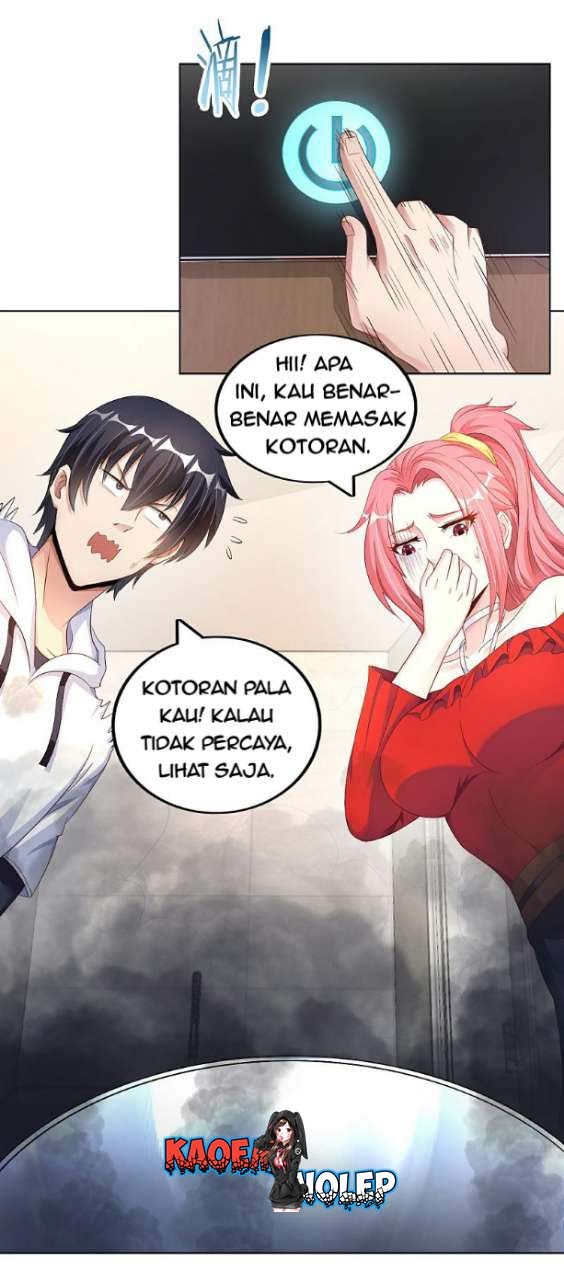 My Master Is A God Chapter 6 - halaman 50