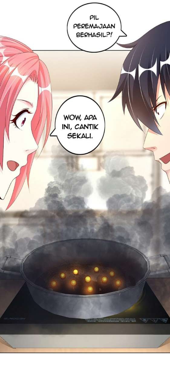 My Master Is A God Chapter 6 - halaman 51