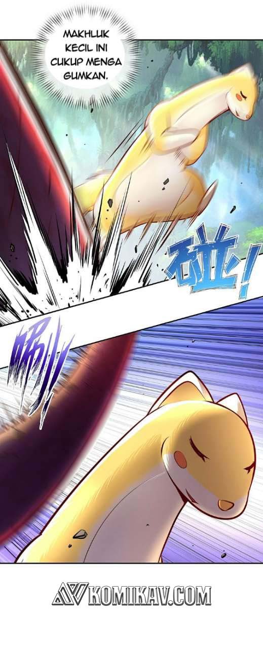 My Master Is A God Chapter 6 - halaman 6