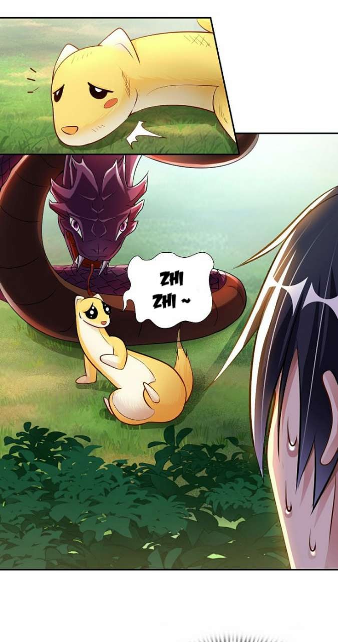 My Master Is A God Chapter 6 - halaman 9