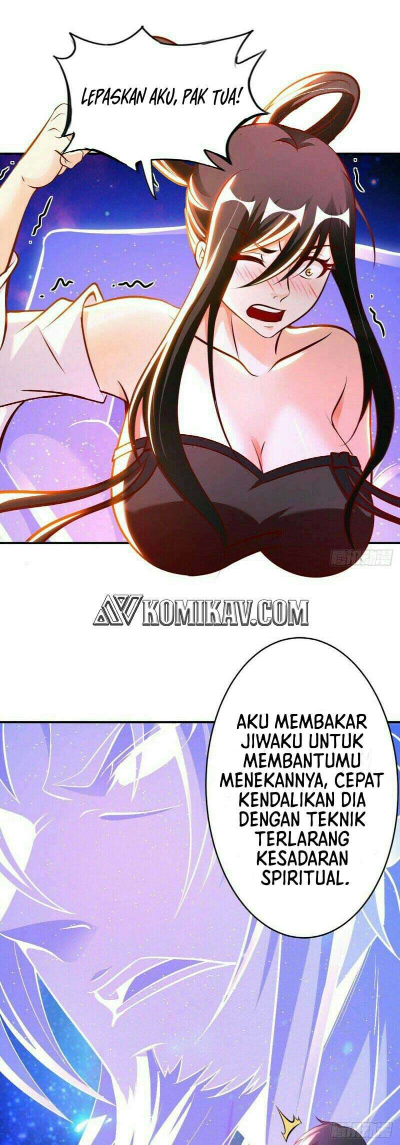 My Master Is A God Chapter 60 - halaman 23