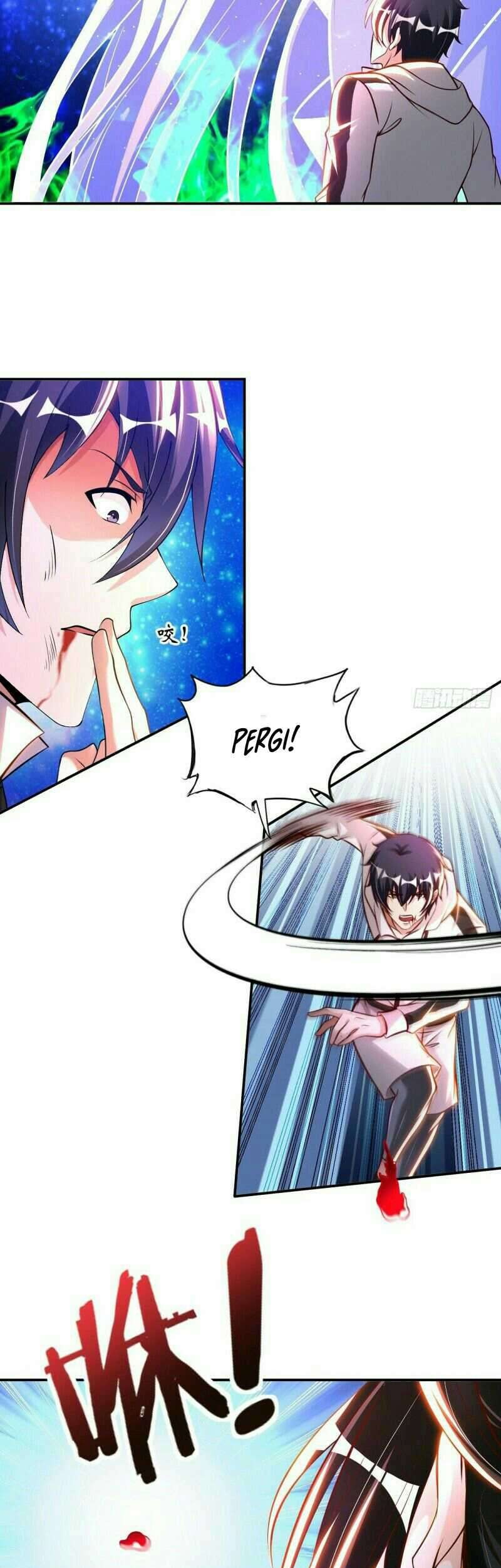 My Master Is A God Chapter 60 - halaman 24