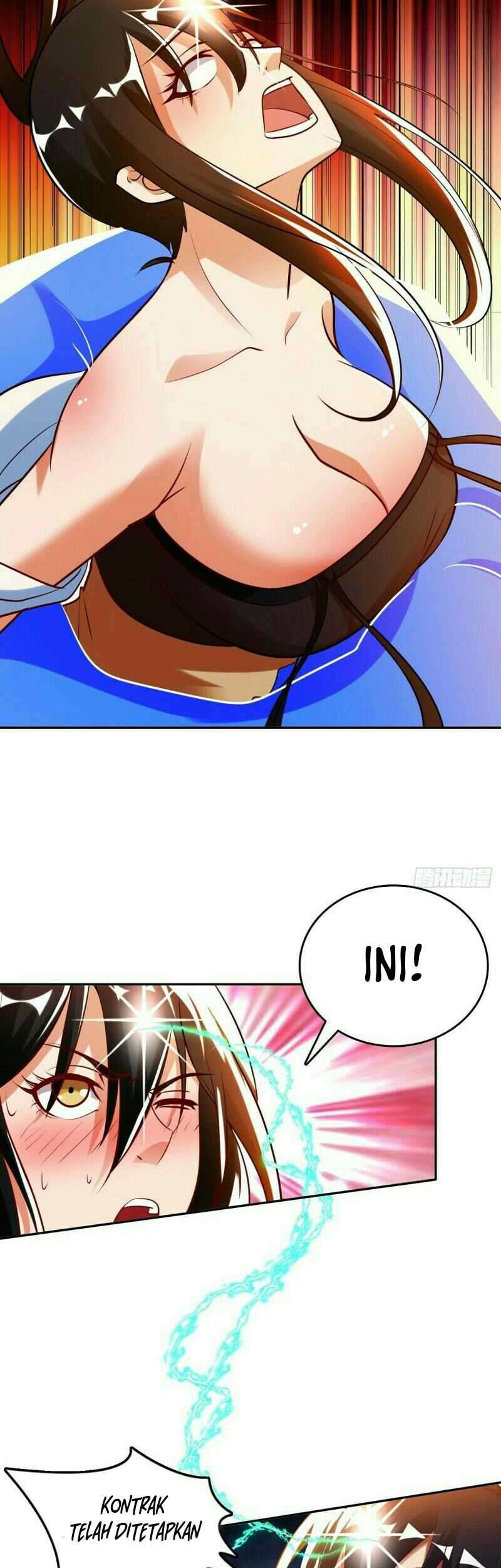 My Master Is A God Chapter 60 - halaman 28