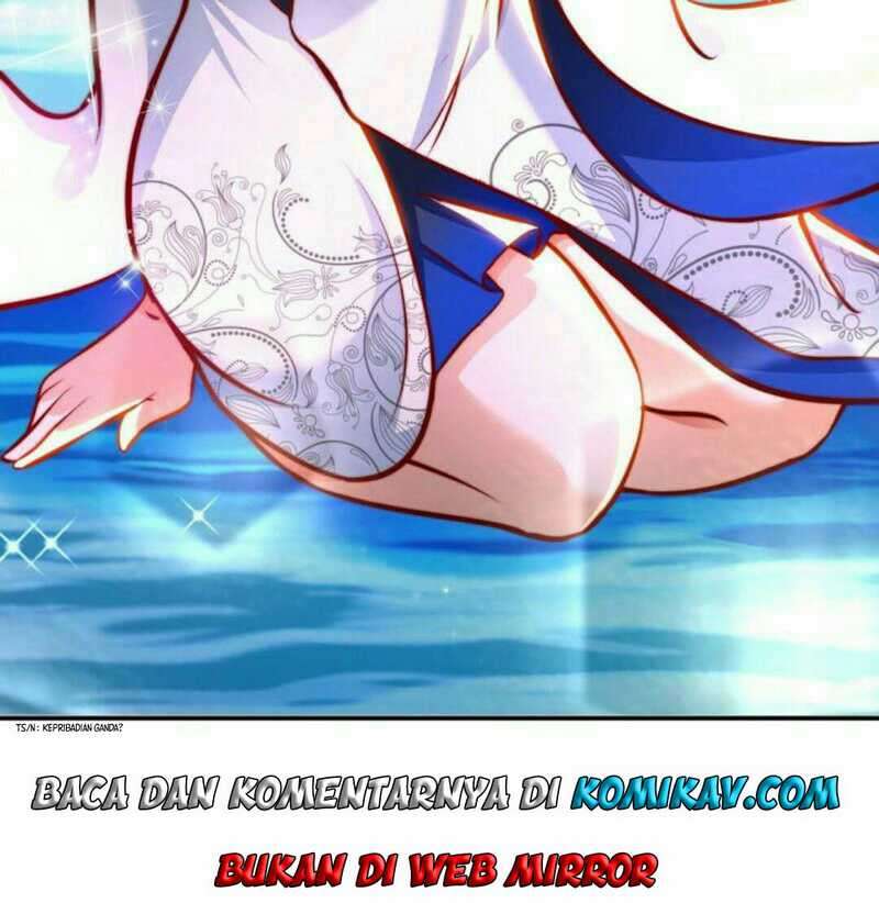 My Master Is A God Chapter 60 - halaman 35