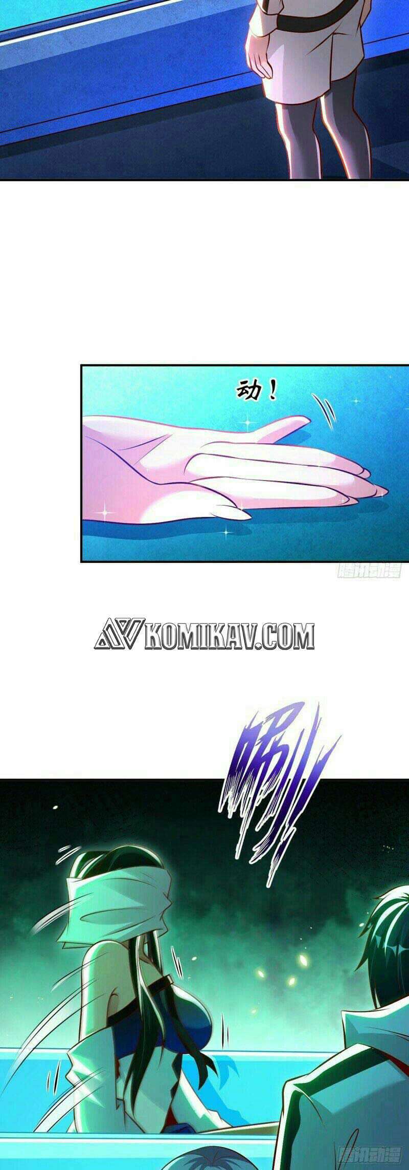 My Master Is A God Chapter 61 - halaman 10