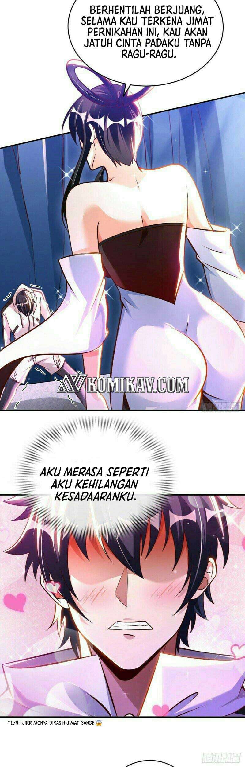 My Master Is A God Chapter 61 - halaman 27