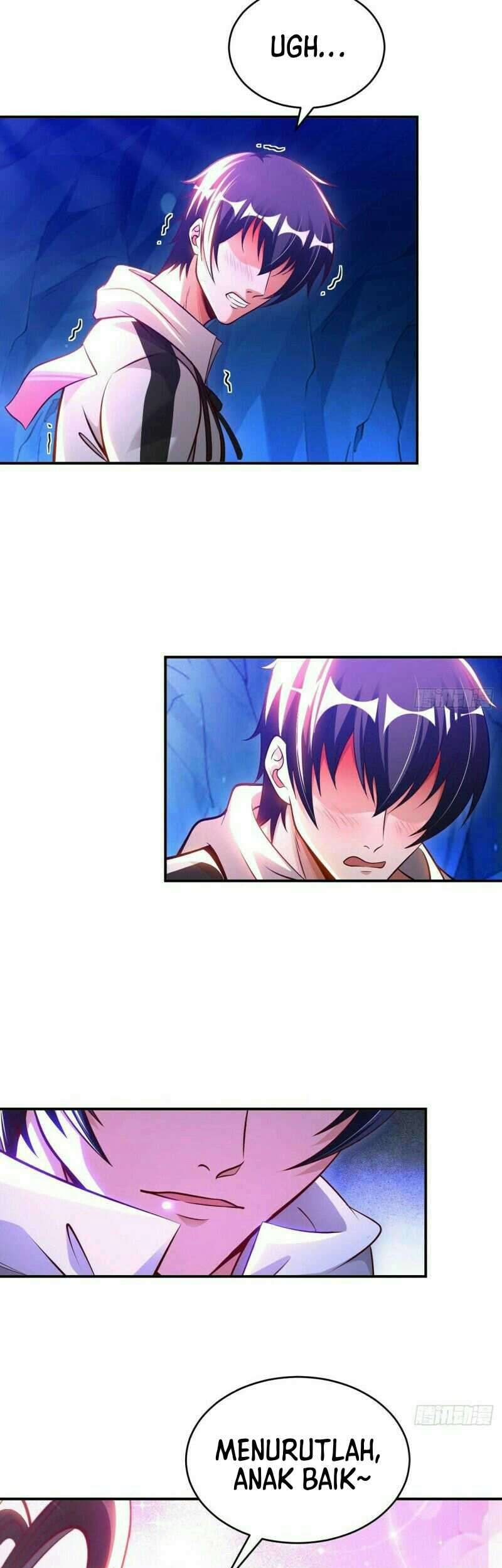My Master Is A God Chapter 61 - halaman 28