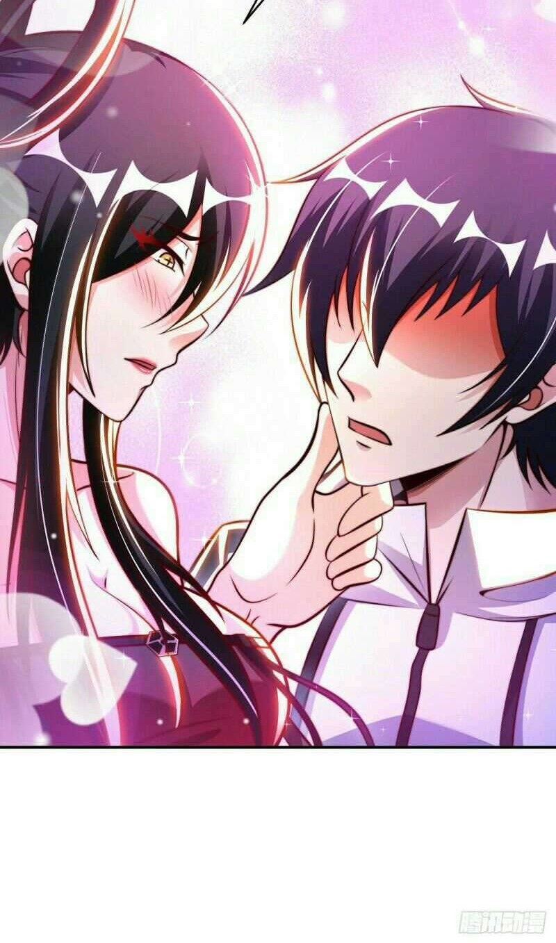 My Master Is A God Chapter 61 - halaman 29