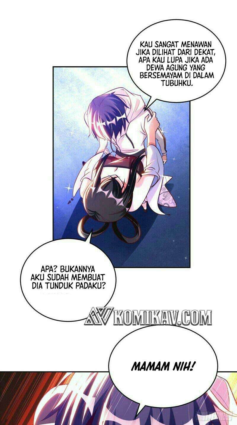My Master Is A God Chapter 61 - halaman 30