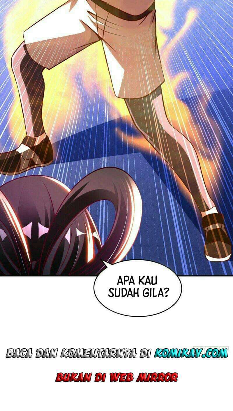 My Master Is A God Chapter 61 - halaman 34