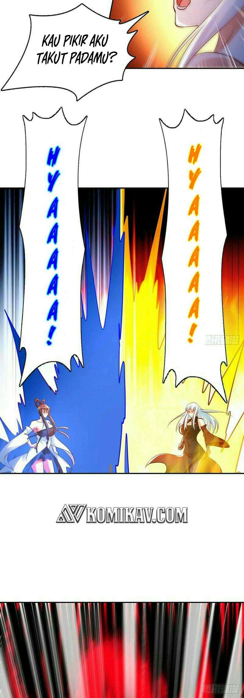 My Master Is A God Chapter 62 - halaman 25