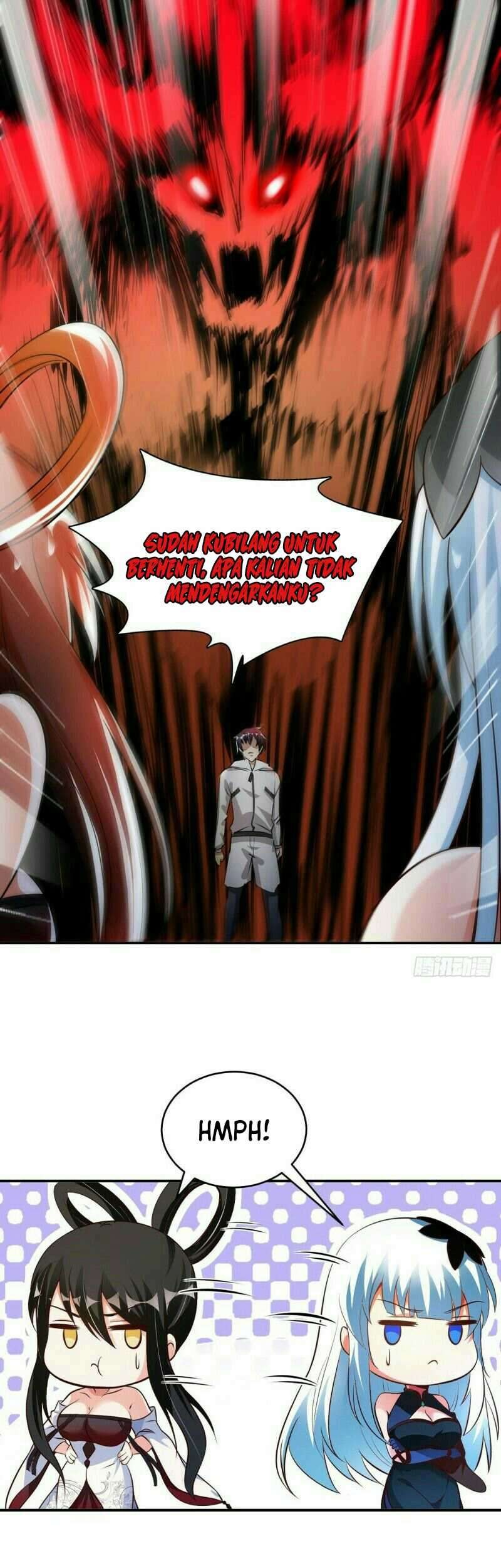 My Master Is A God Chapter 62 - halaman 26