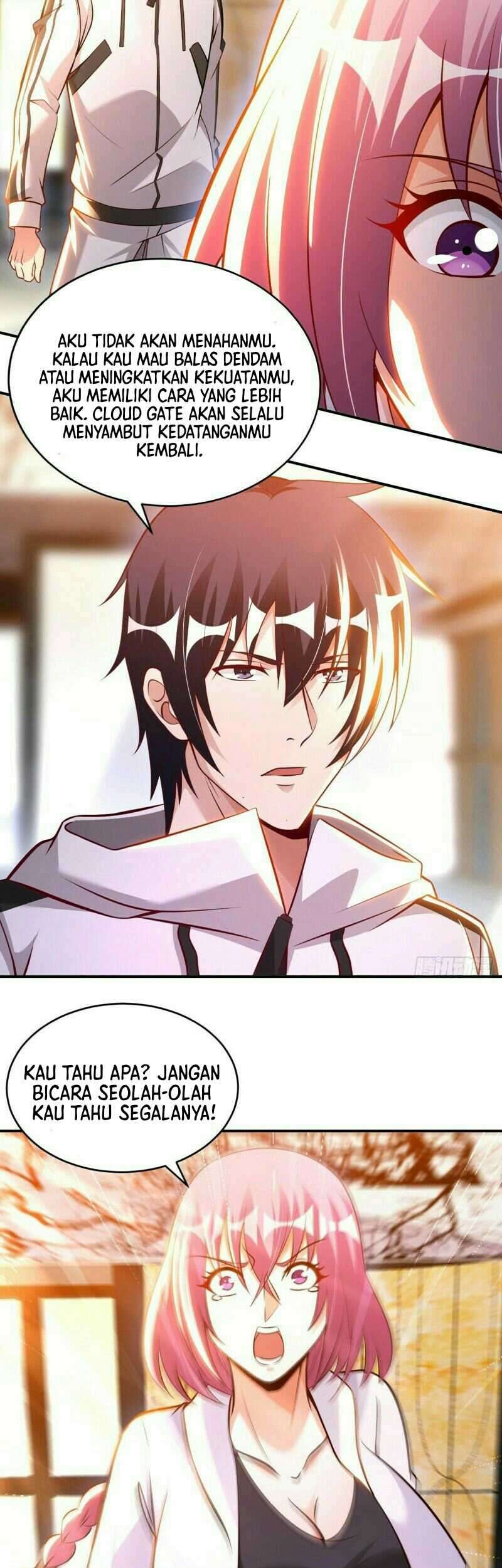 My Master Is A God Chapter 62 - halaman 29