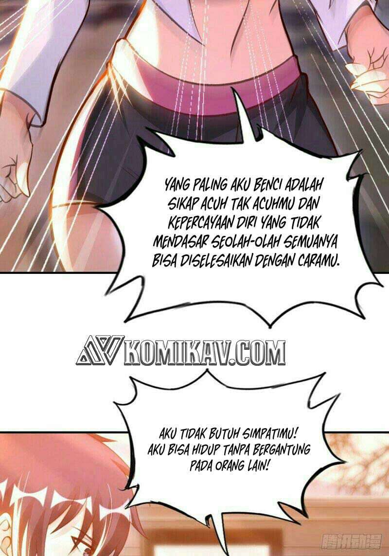 My Master Is A God Chapter 62 - halaman 31