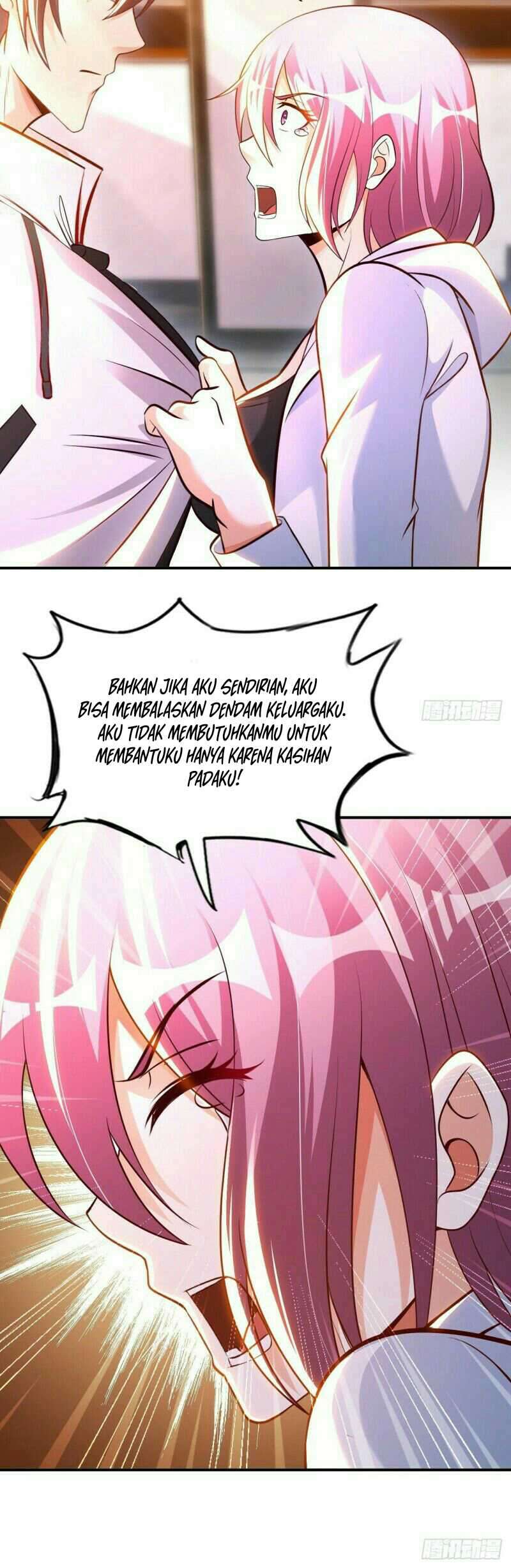 My Master Is A God Chapter 62 - halaman 32