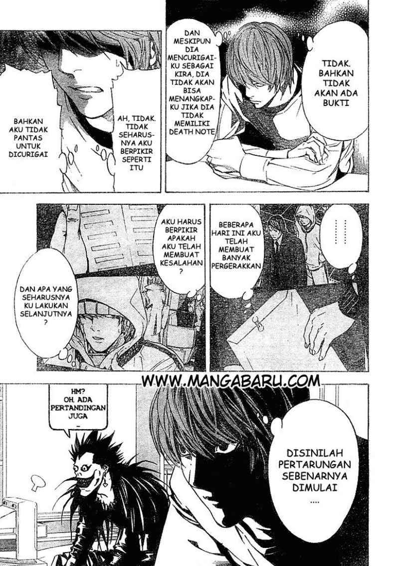 My Master Is A God Chapter 63 - halaman 22