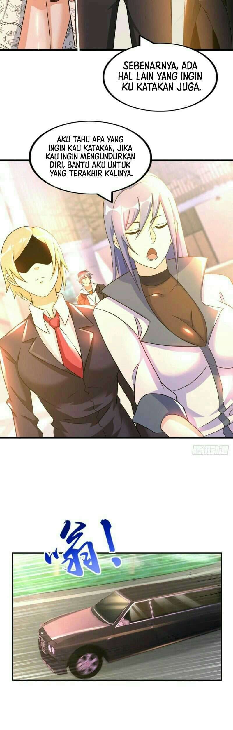 My Master Is A God Chapter 63 - halaman 25