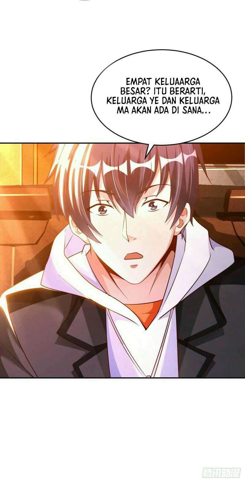 My Master Is A God Chapter 63 - halaman 28
