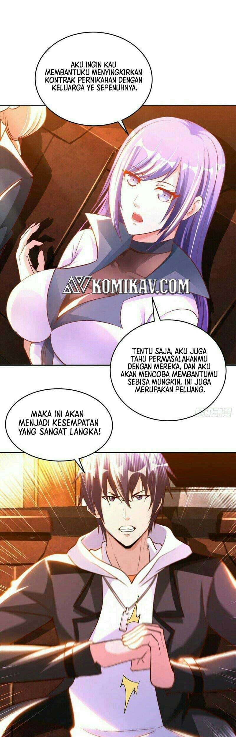 My Master Is A God Chapter 63 - halaman 29