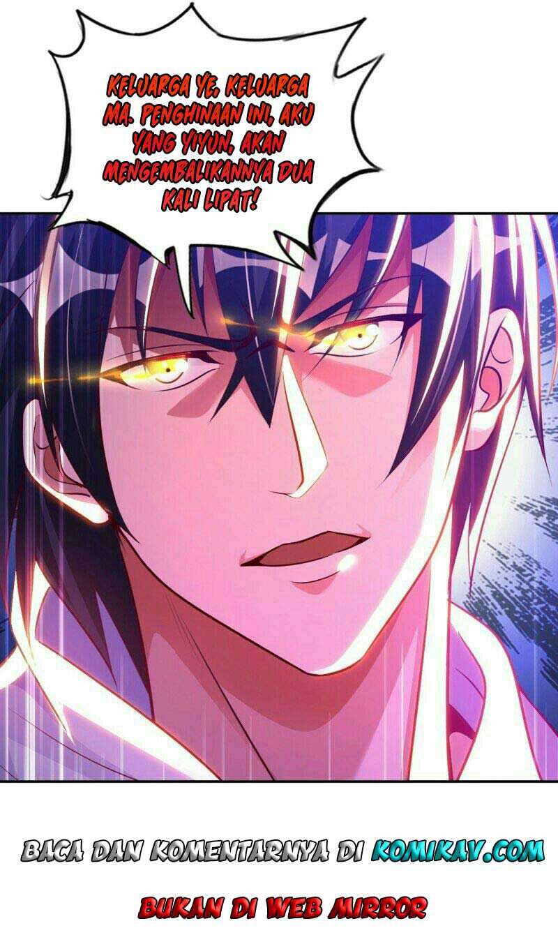 My Master Is A God Chapter 63 - halaman 31