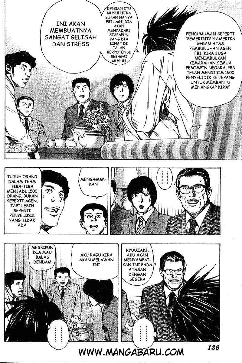 My Master Is A God Chapter 64 - halaman 11