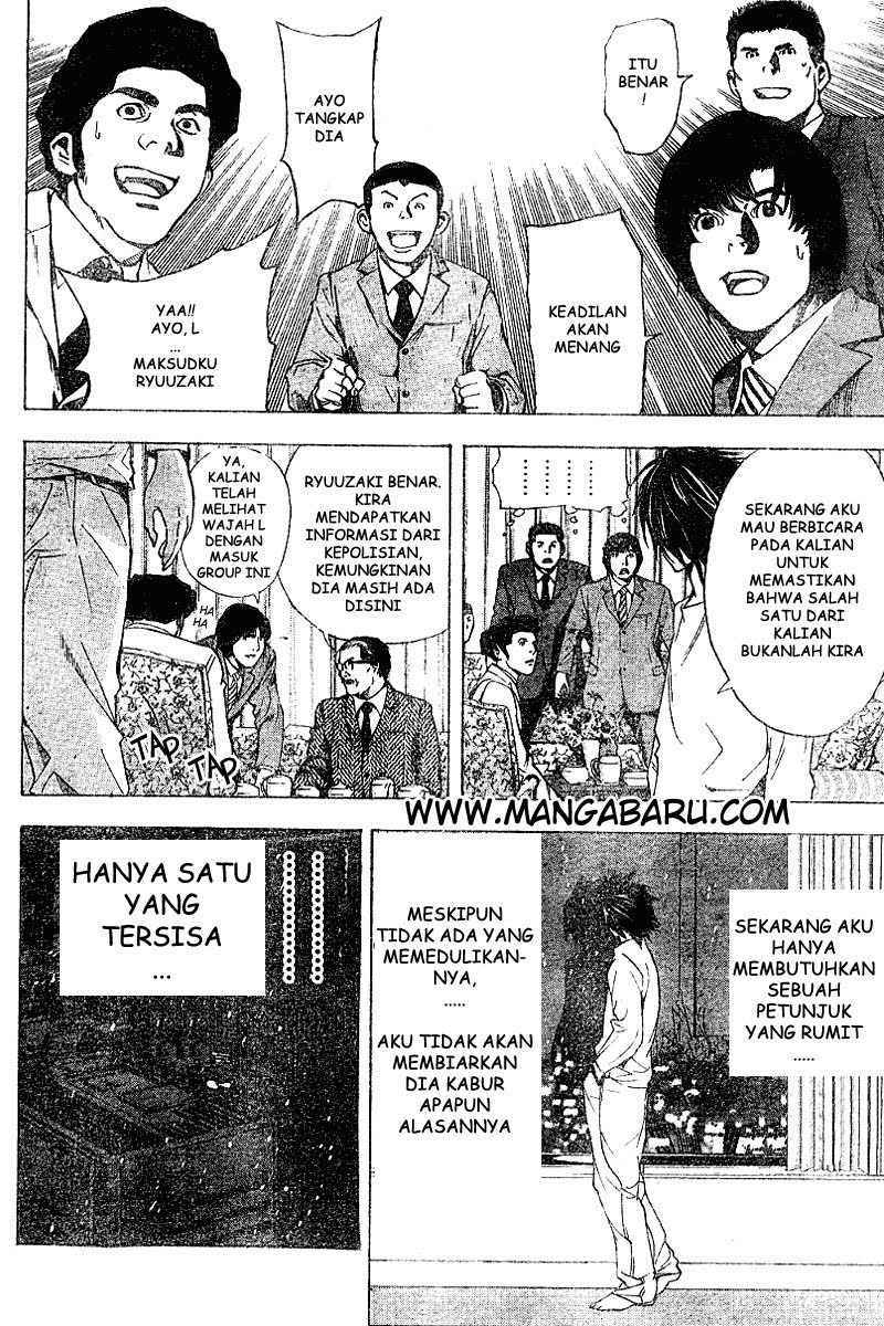 My Master Is A God Chapter 64 - halaman 18