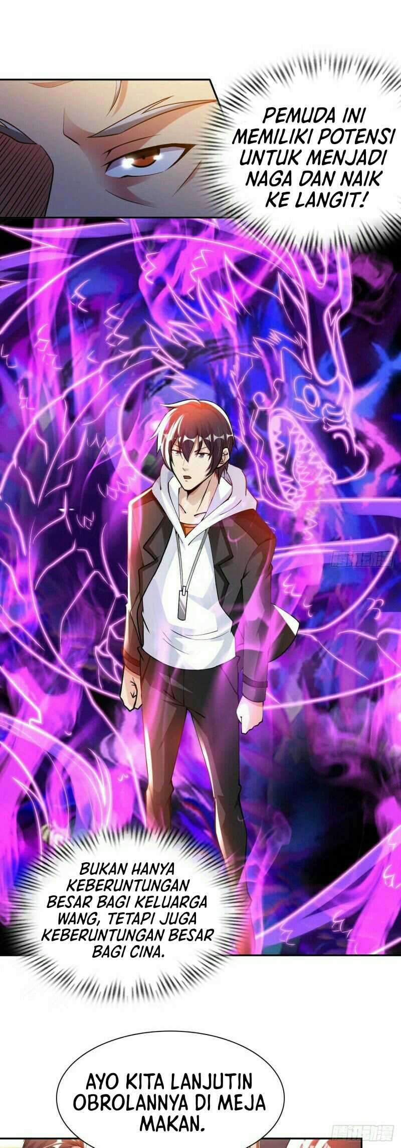 My Master Is A God Chapter 65 - halaman 23