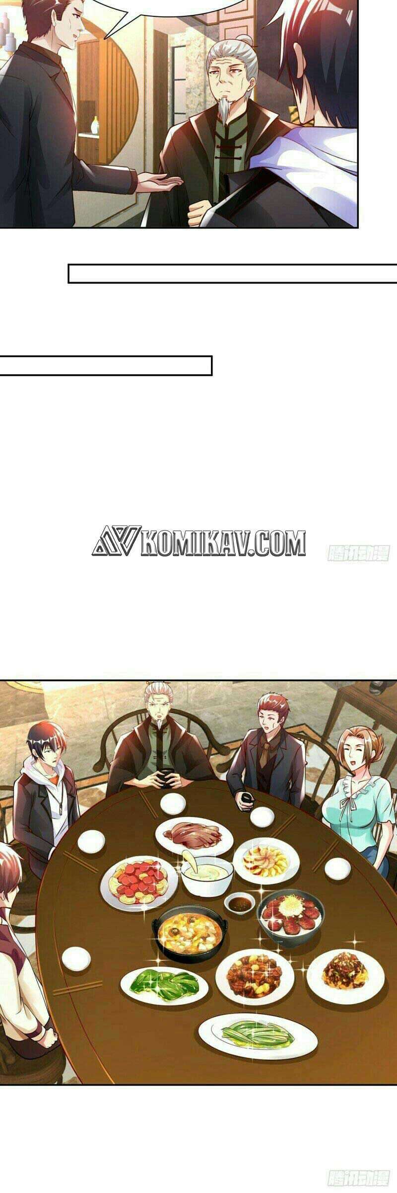 My Master Is A God Chapter 65 - halaman 24