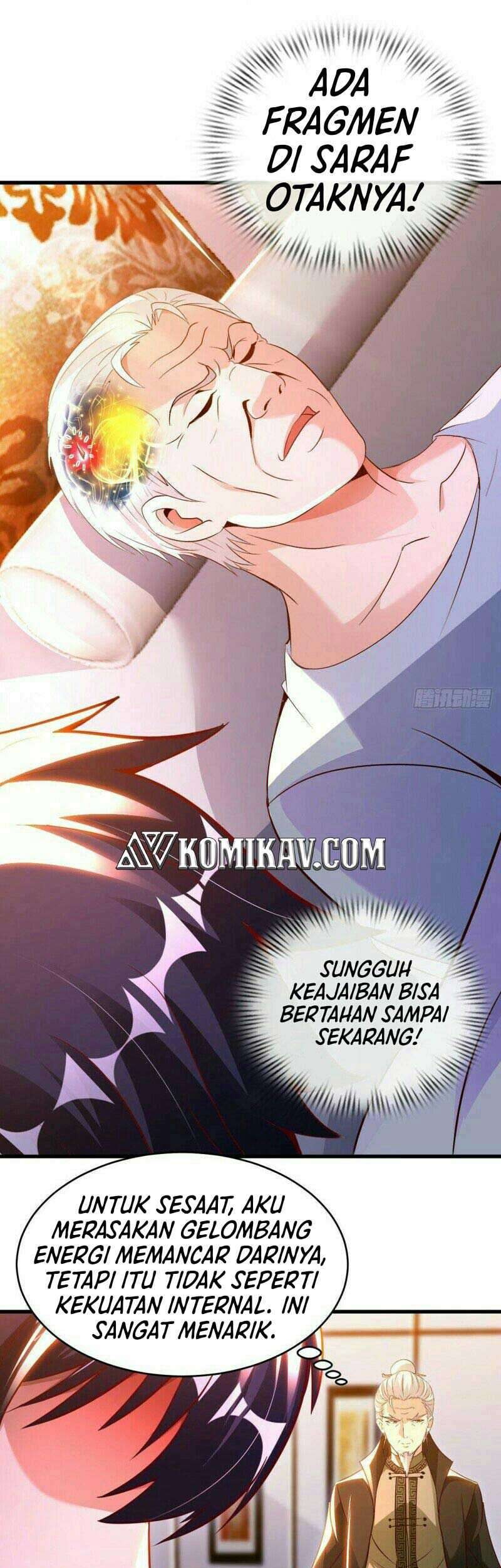 My Master Is A God Chapter 65 - halaman 29