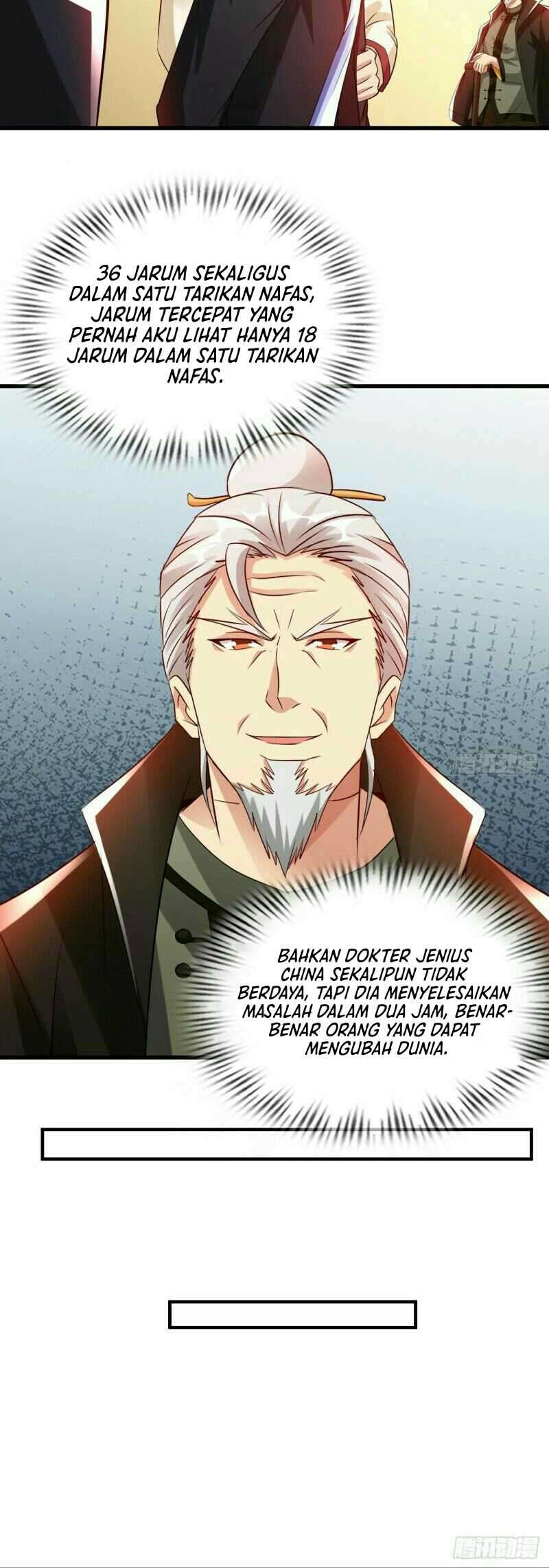 My Master Is A God Chapter 66 - halaman 22